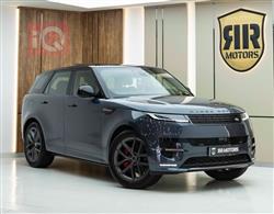 لاند روفر رانج روفر سبورت